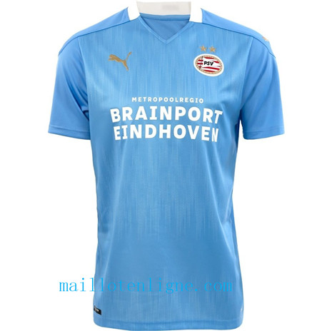 Thai Maillot de PSV Eindhoven Exterieur 2020 2021