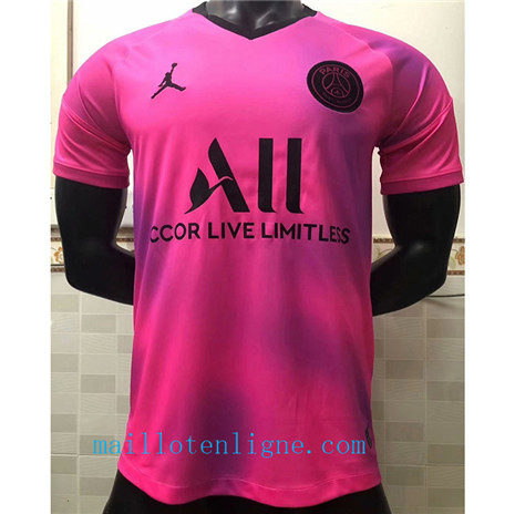 Thai Maillot du PSG Jordan Rose 2020 2021