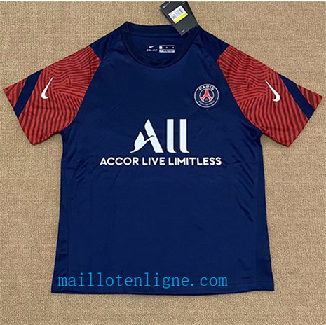 Thai Maillot du PSG training 2020 2021