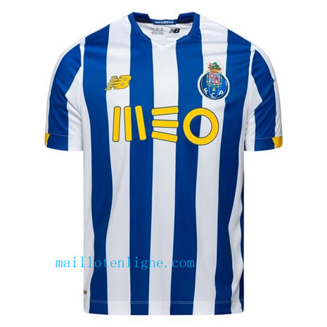 Thai Maillot de FC Porto Domicile 2020 2021