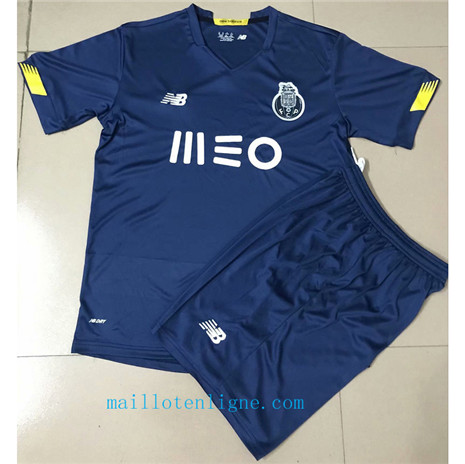 Thai Maillot de FC Porto Enfant Exterieur 2020 2021