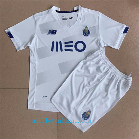 Thai Maillot du Porto Enfant Third 2020 2021