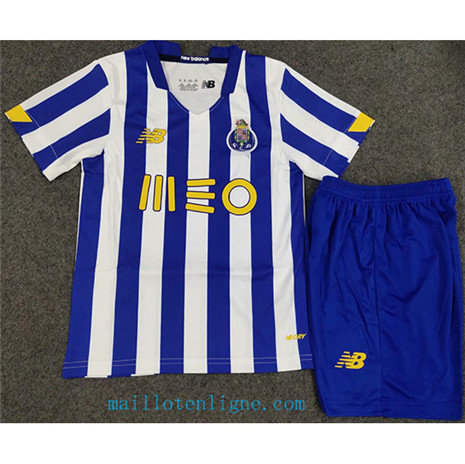 Thai Maillot de FC Porto Enfant Domicile 2020 2021