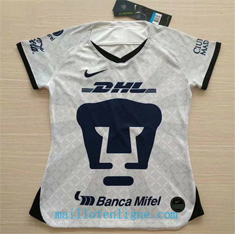 Thai Maillot du Pumas Femme Domicile 2020 2021