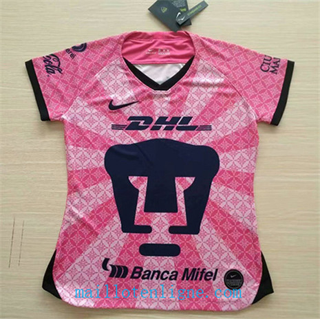 Thai Maillot de Pumas Femme Third 2020 2021