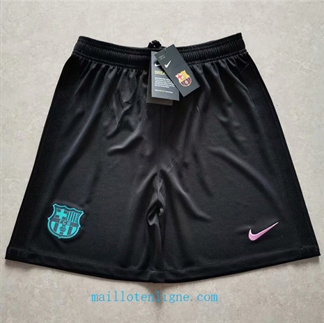 Thai Maillot de Barcelone Third Shorts 2020 2021