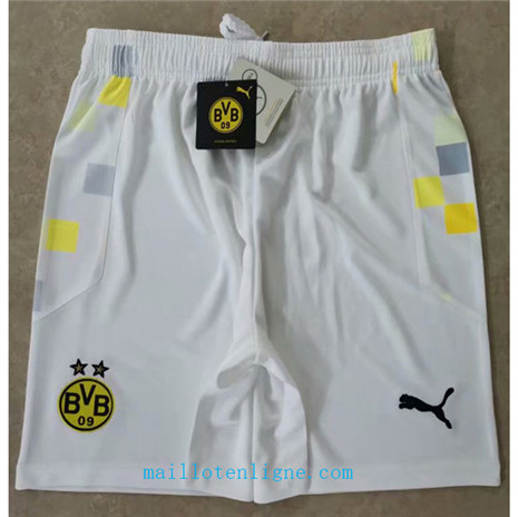 Thai Maillot de Borussia Dortmund Third Shorts 2020 2021