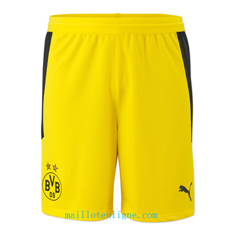 Thai Maillot du Borussia Dortmund Exterieur Shorts 2020 2021