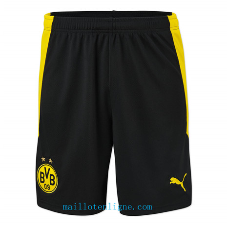 Thai Maillot de Borussia Dortmund Domicile Shorts 2020 2021