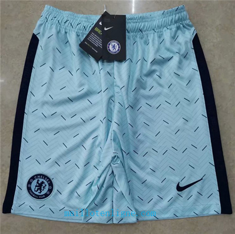 Thai Maillot du Chelsea Exterieur Shorts 2020 2021