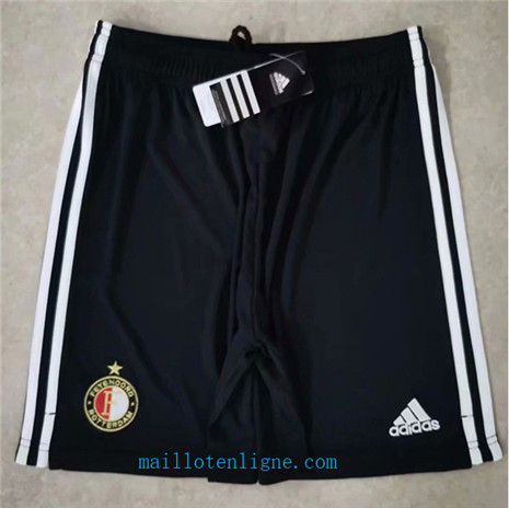 Thai Maillot de Feyenoord Domicile Shorts 2020 2021