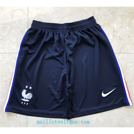 Thai Maillot de France Exterieur Shorts 2020 2021