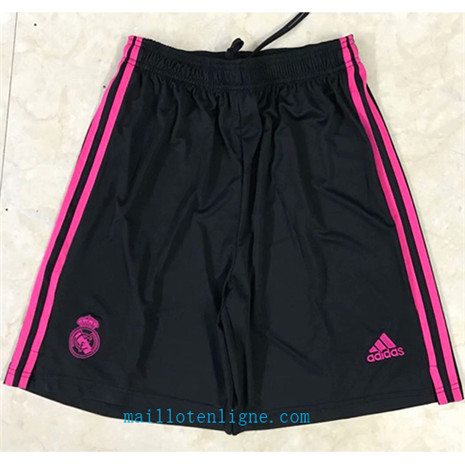 Thai Maillot de Real Madrid Exterieur Shorts 2020 2021