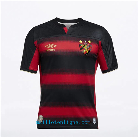 Thai Maillot de Sport Recife Exterieur 2020 2021