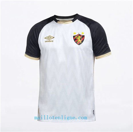 Thai Maillot du Sport Recife Domicile 2020 2021