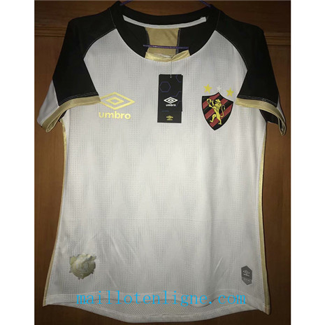 Thai Maillot de Sport Recife Femme Exterieur 2020 2021