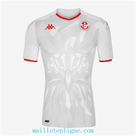 Thai Maillot du Tunisie Domicile 2020 2021