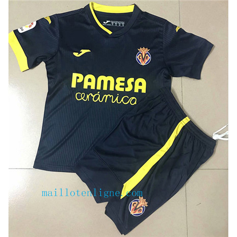 Thai Maillot de Villarreal Enfant Exterieur 2020 2021