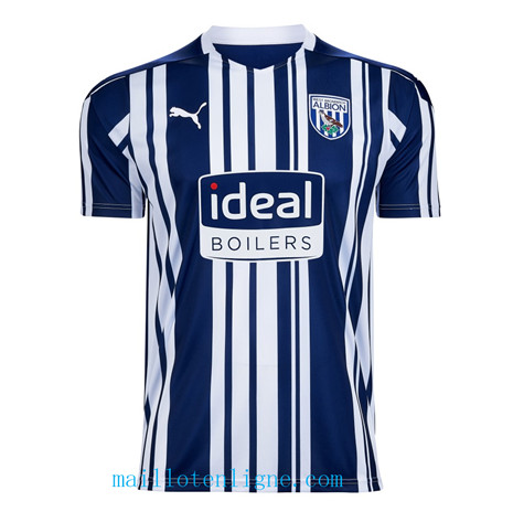 Thai Maillot de West Bromwich Albion Domicile 2020 2021