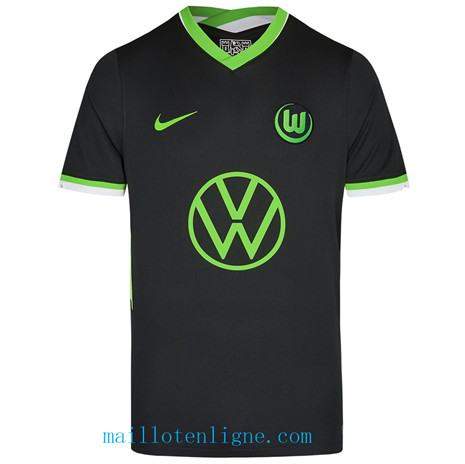 Thai Maillot de VfL Wolfsburg Exterieur 2020 2021