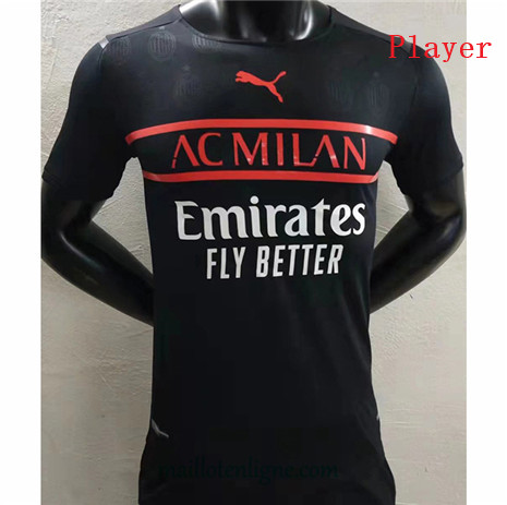 Thai Maillot Player AC Milan Third 2021 2022