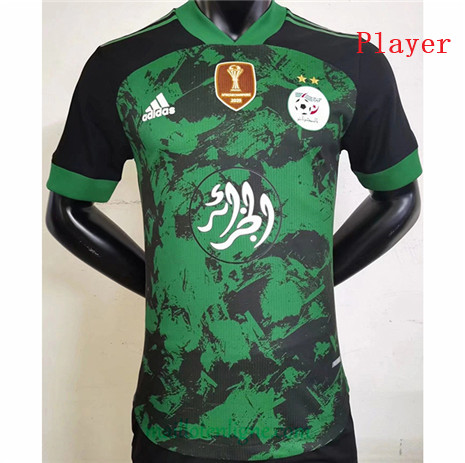 Thai Maillot Player Algérie special edition 2021 2022