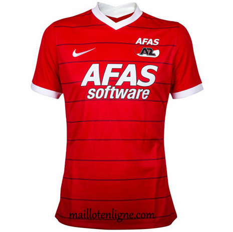 Thai Maillot AZ Alkmaar Domicile 2021 2022