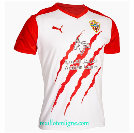 Thai Maillot U.D. Almeria Domicile 2021 2022