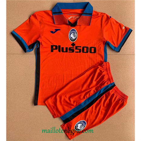 Thai Maillot Atalanta Enfant Third 2021 2022