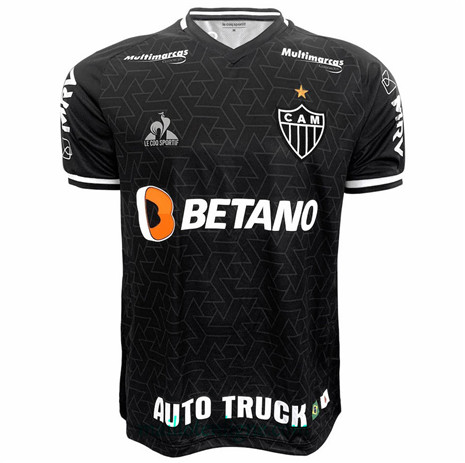 Thai Maillot Atlético Mineiro Third 2021 2022