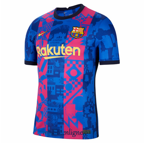 Thai Maillot Barcelone Third 2021 2022