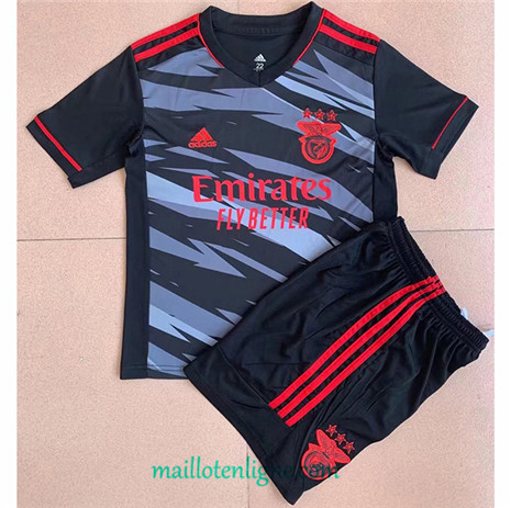 Thai Maillot Benfica Enfant Third 2021 2022