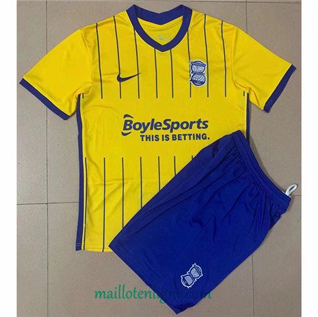 Thai Maillot Birmingham city Enfant Exterieur 2021 2022