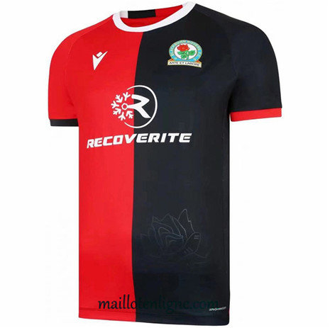 Thai Maillot Blackburn Exterieur 2021 2022