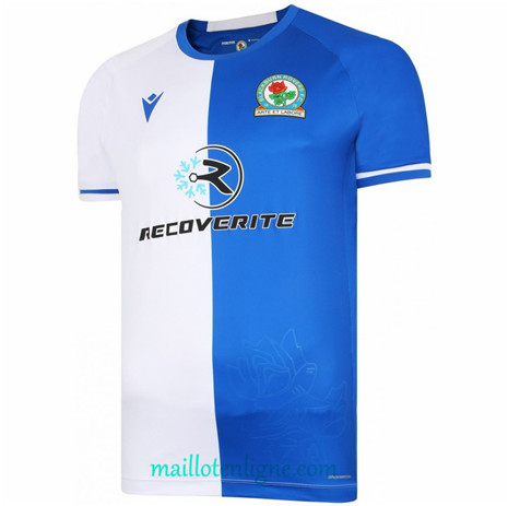 Thai Maillot Blackburn Domicile 2021 2022