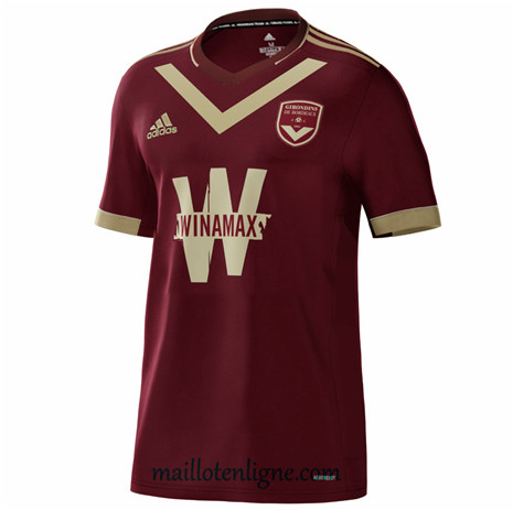 Thai Maillot Bordeaux Third 2021 2022