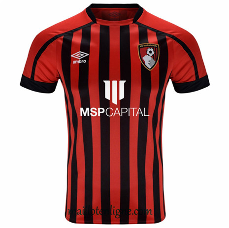 Thai Maillot Bournemouth FC Domicile 2021 2022