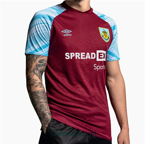 Thai Maillot Burnley Domicile 2021 2022