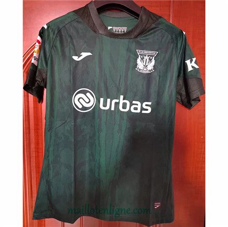 Thai Maillot CD Leganes Exterieur 2021 2022