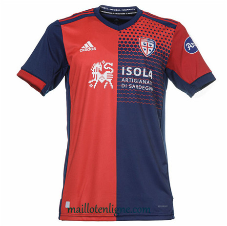 Thai Maillot Cagliari Exterieur 2021 2022