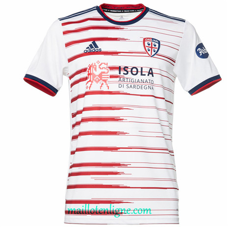 Thai Maillot Cagliari Domicile 2021 2022