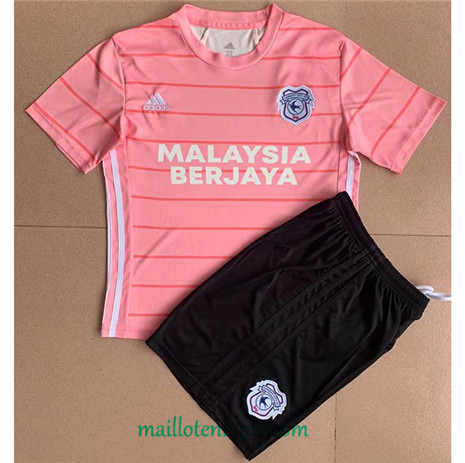 Thai Maillot Cardiff City Enfant Exterieur 2021 2022