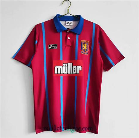 Thai Maillot Classic Aston Villa Domicile 1993-95