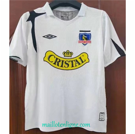 Thai Maillot Classic Colo Colo FC 2006