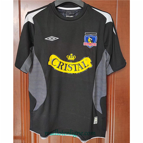 Thai Maillot Classic Colo Colo FC Exterieur 2006