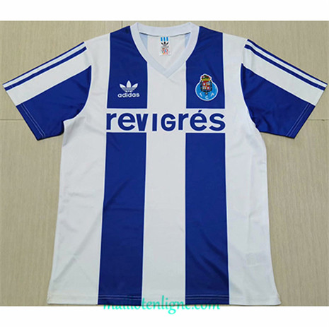 Thai Maillot Classic FC Porto Domicile 90-93