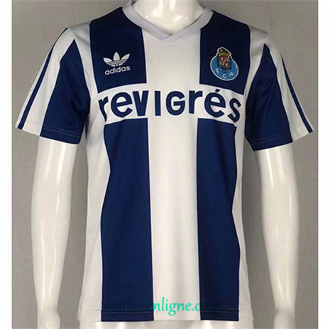 Thai Maillot Classic FC Porto Domicile 1990-93