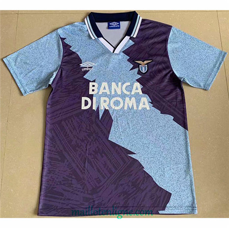 Thai Maillot Classic Lazio Exterieur 1995