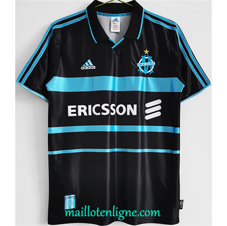 Thai Maillot Classic Marseille Third 1999-00