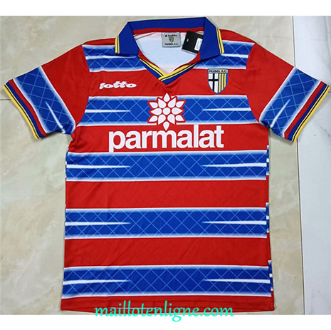 Thai Maillot Classic Parma Exterieur 1998-99